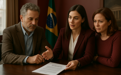 Homologação de divórcio estrangeiro no Brasil: entenda o que é e quando recorrer ao STJ